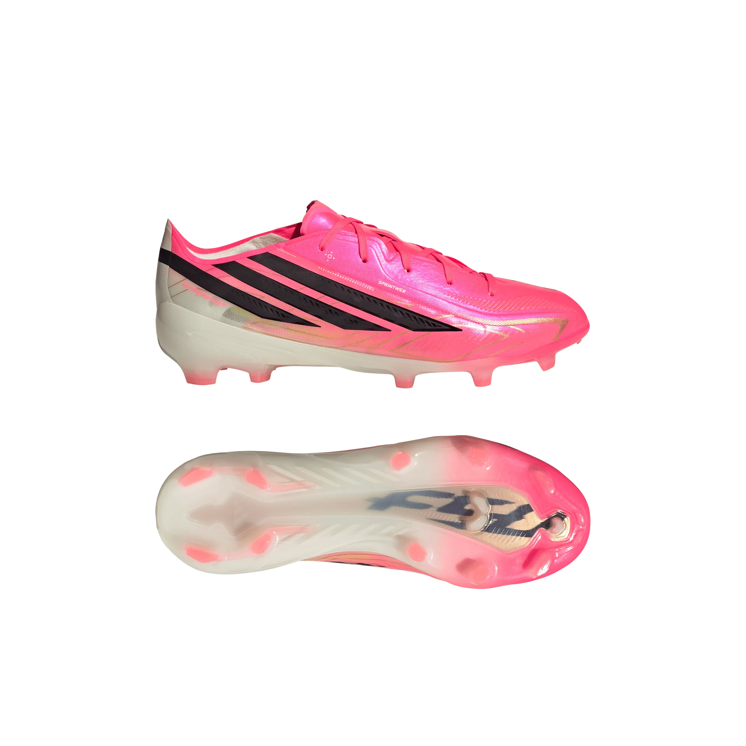 adidas F50 Hyperfast Elite FG Kids Football Boots - Road to Glory - Image 10