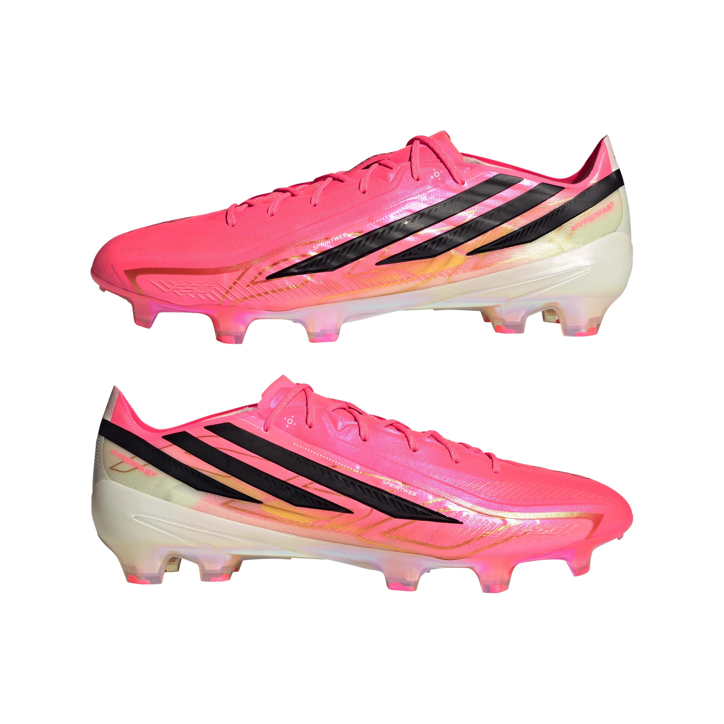 adidas F50 Hyperfast Elite FG Senior Football Boots - Road to Glory - Image 11