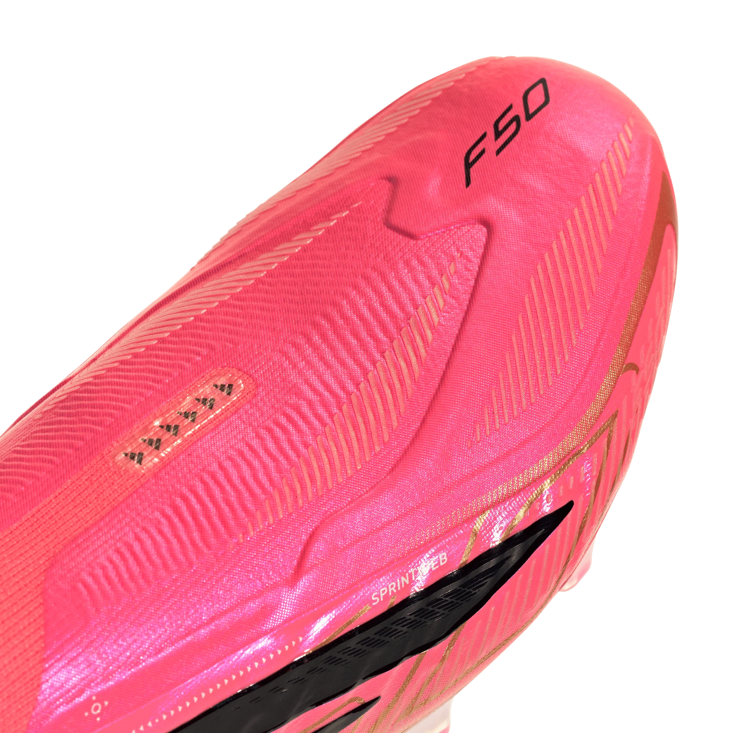 adidas F50 Hyperfast Elite LL FG Senior Football Boots - Road to Glory - Image 5