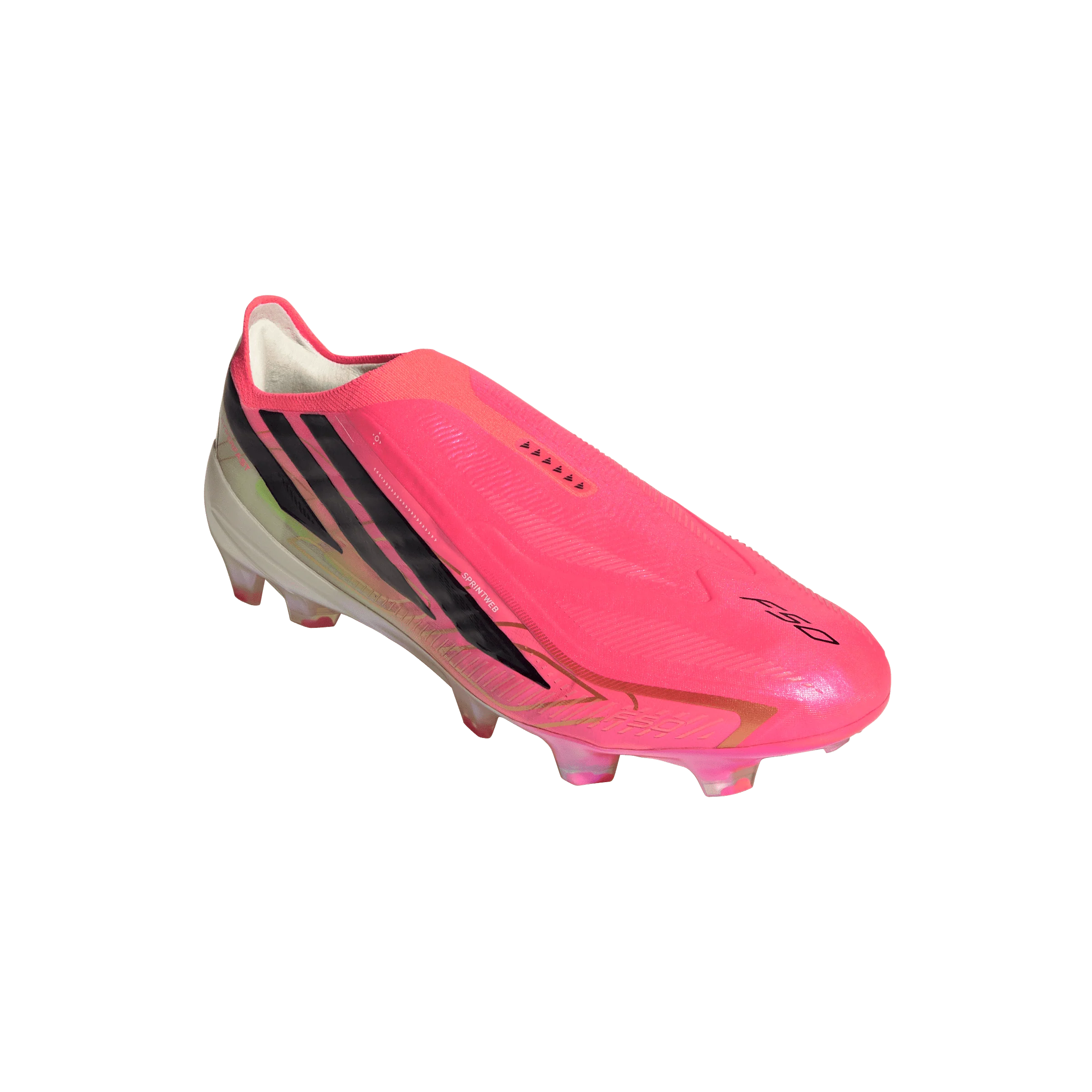 adidas F50 Hyperfast Elite LL FG Senior Football Boots - Road to Glory - Image 8