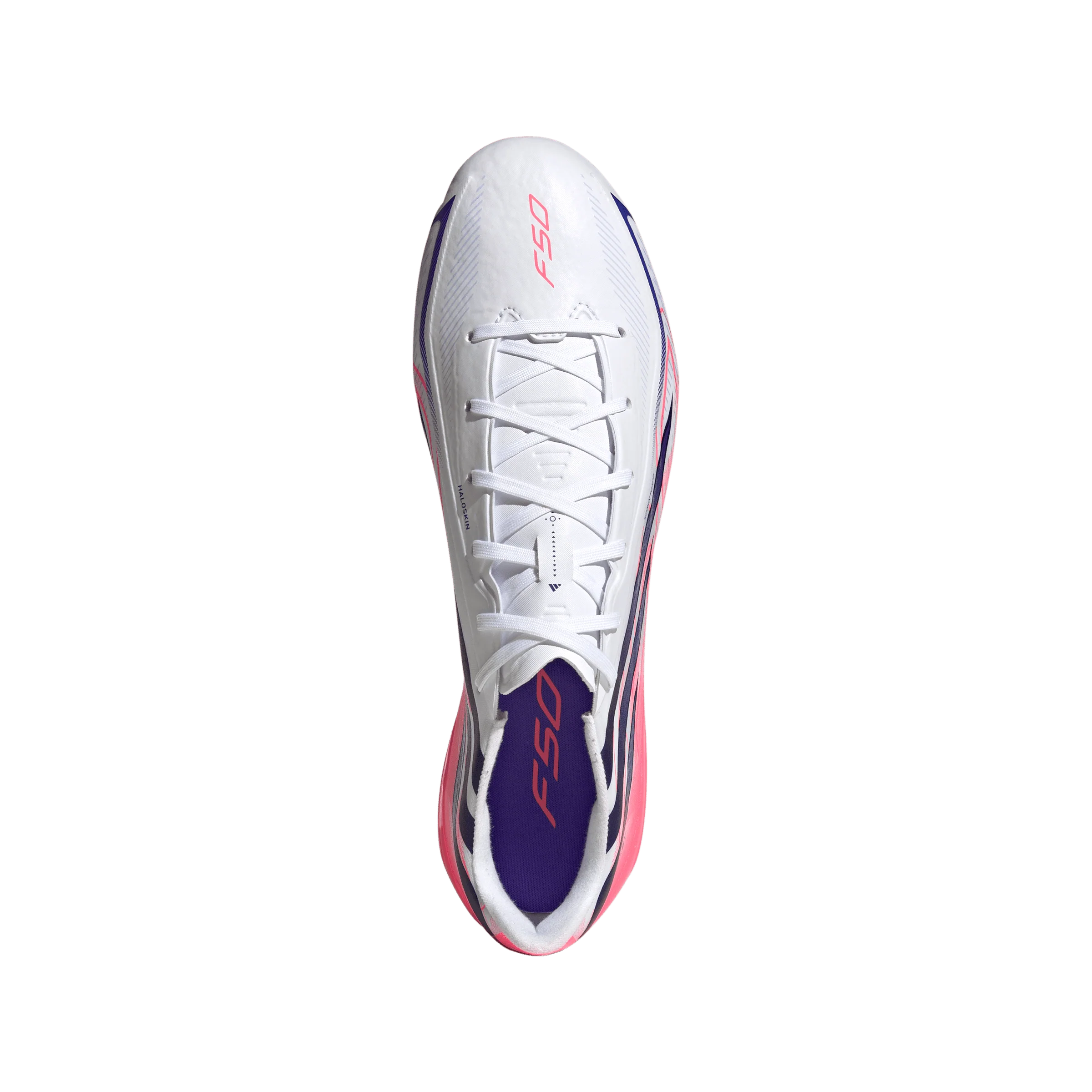 adidas F50 Hyperfast League FG Senior Football Boots - Chaos v Control - Image 5
