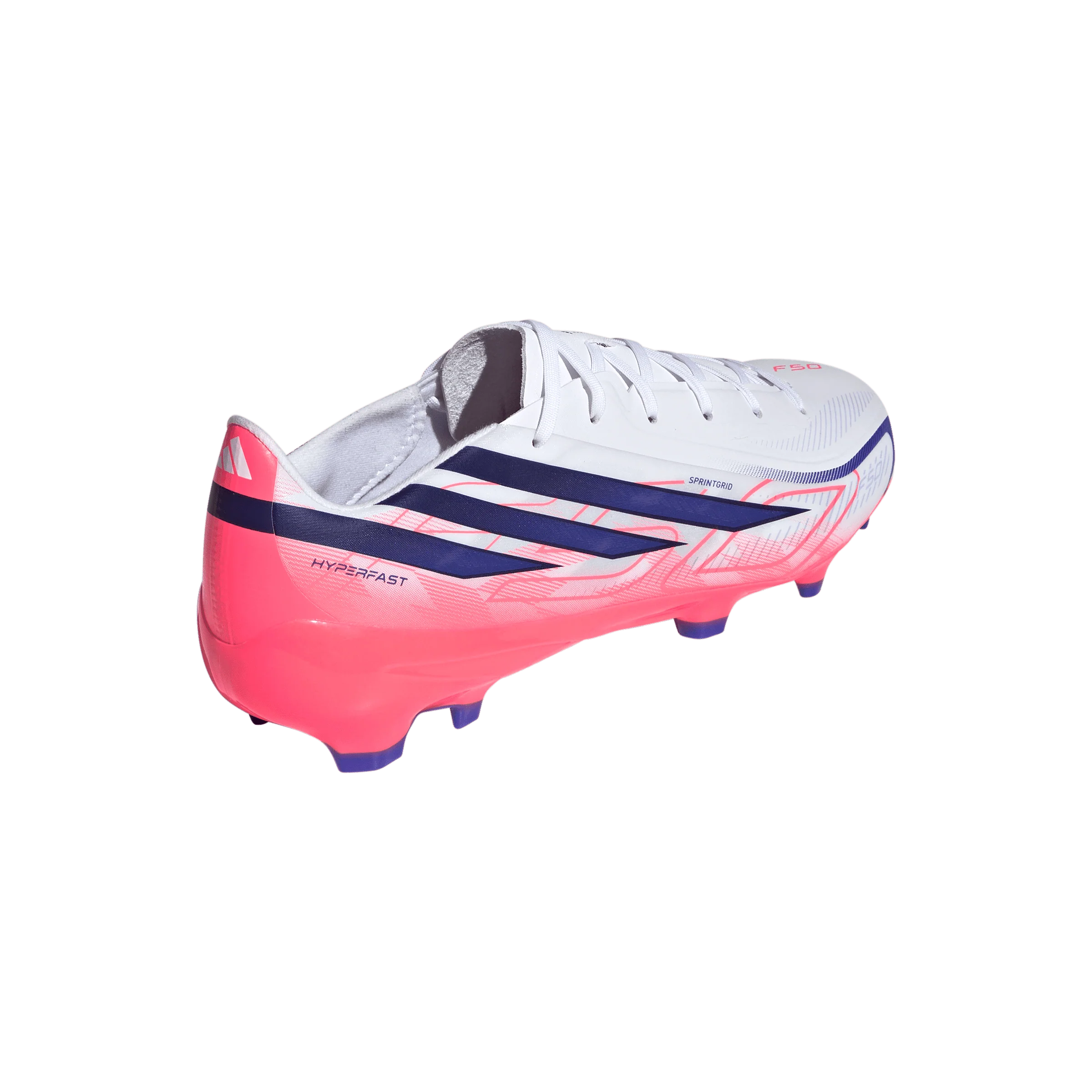 adidas F50 Hyperfast League FG Senior Football Boots - Chaos v Control - Image 9