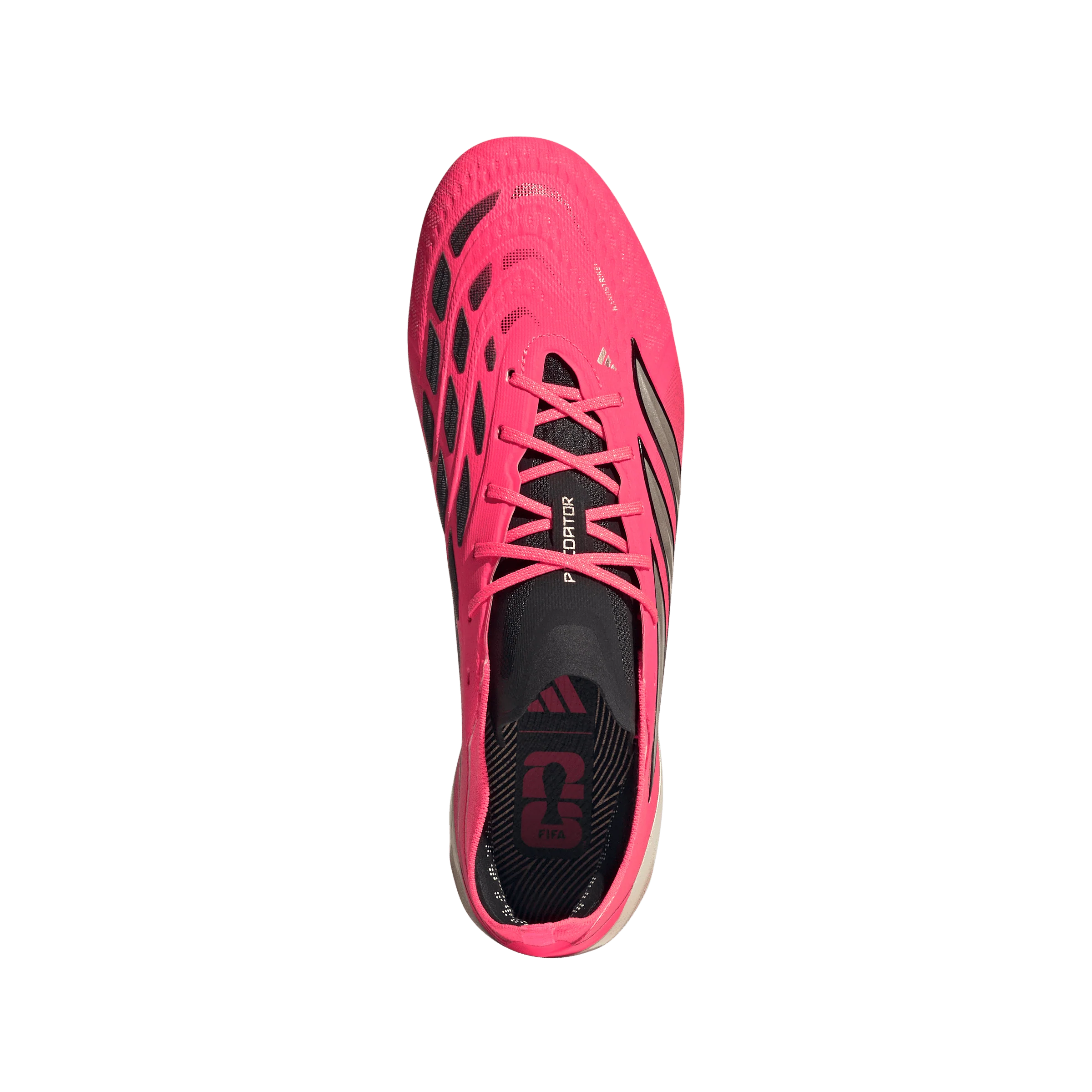 adidas Predator Elite FG Senior Football Boots - Road to Glory - Image 8