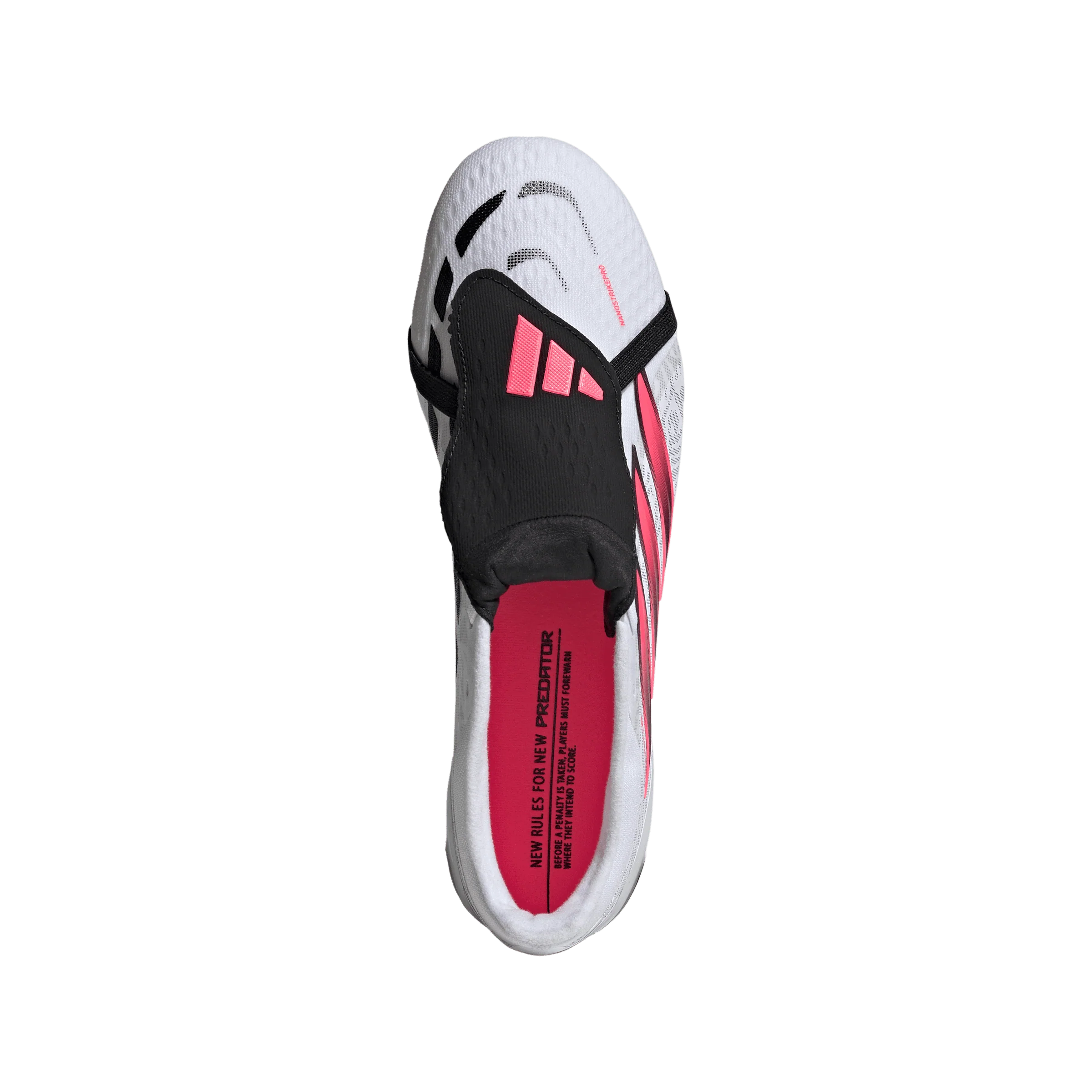 adidas Predator Pro FT FG Senior Football Boots - Chaos v Control - Image 5