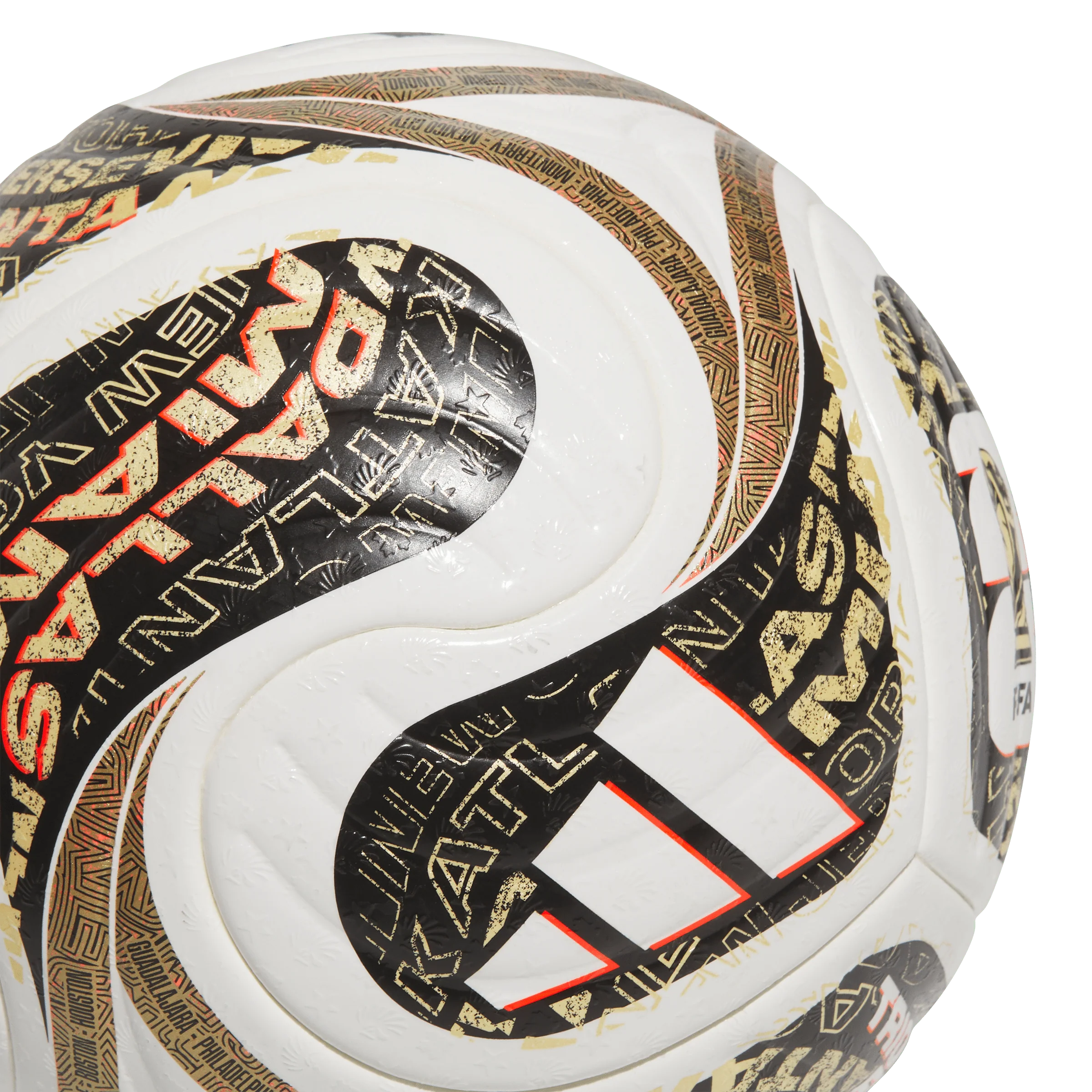 adidas World Cup 2026 Finals Pro Soccerball - Image 4