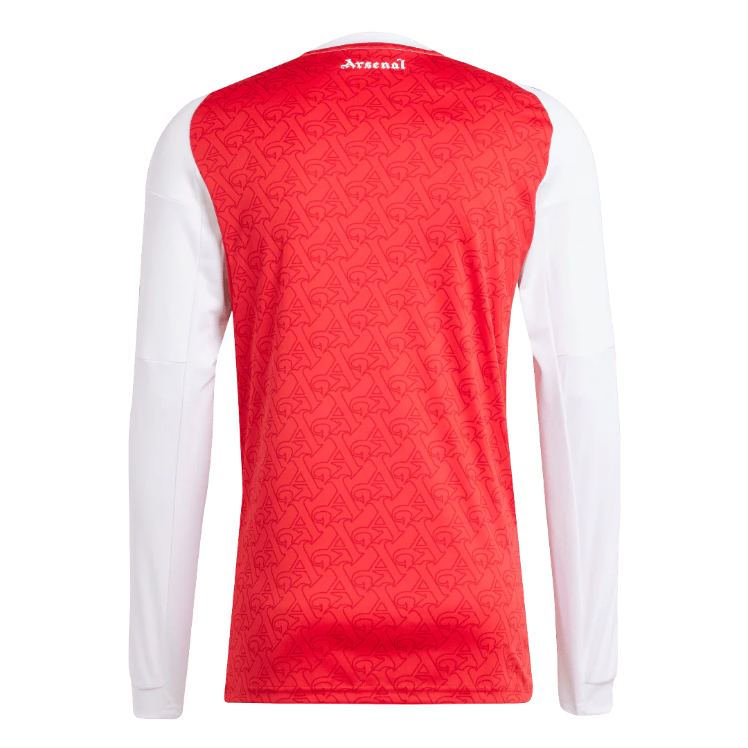 Arsenal FC Adults Home LS Jersey 2025/26 - Image 2