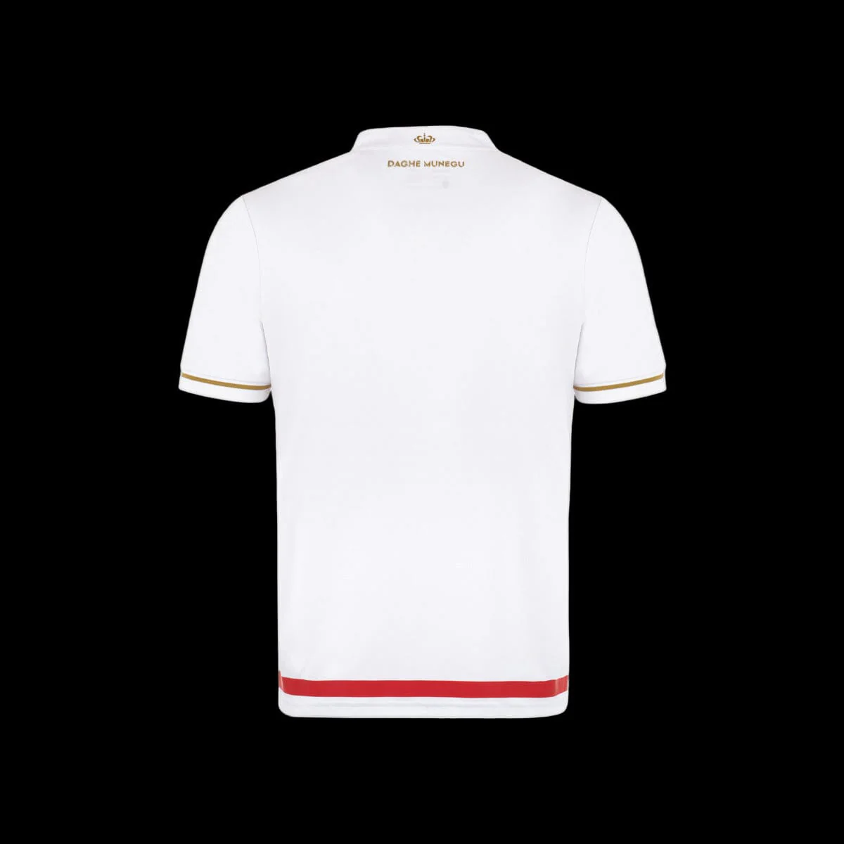 AS Monaco Home Adults Jersey 2025/26 - Image 2