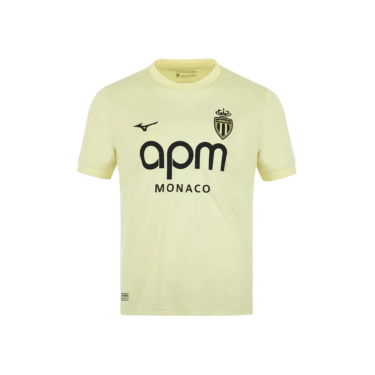 AS Monaco Adults 3rd Jersey 2025/26