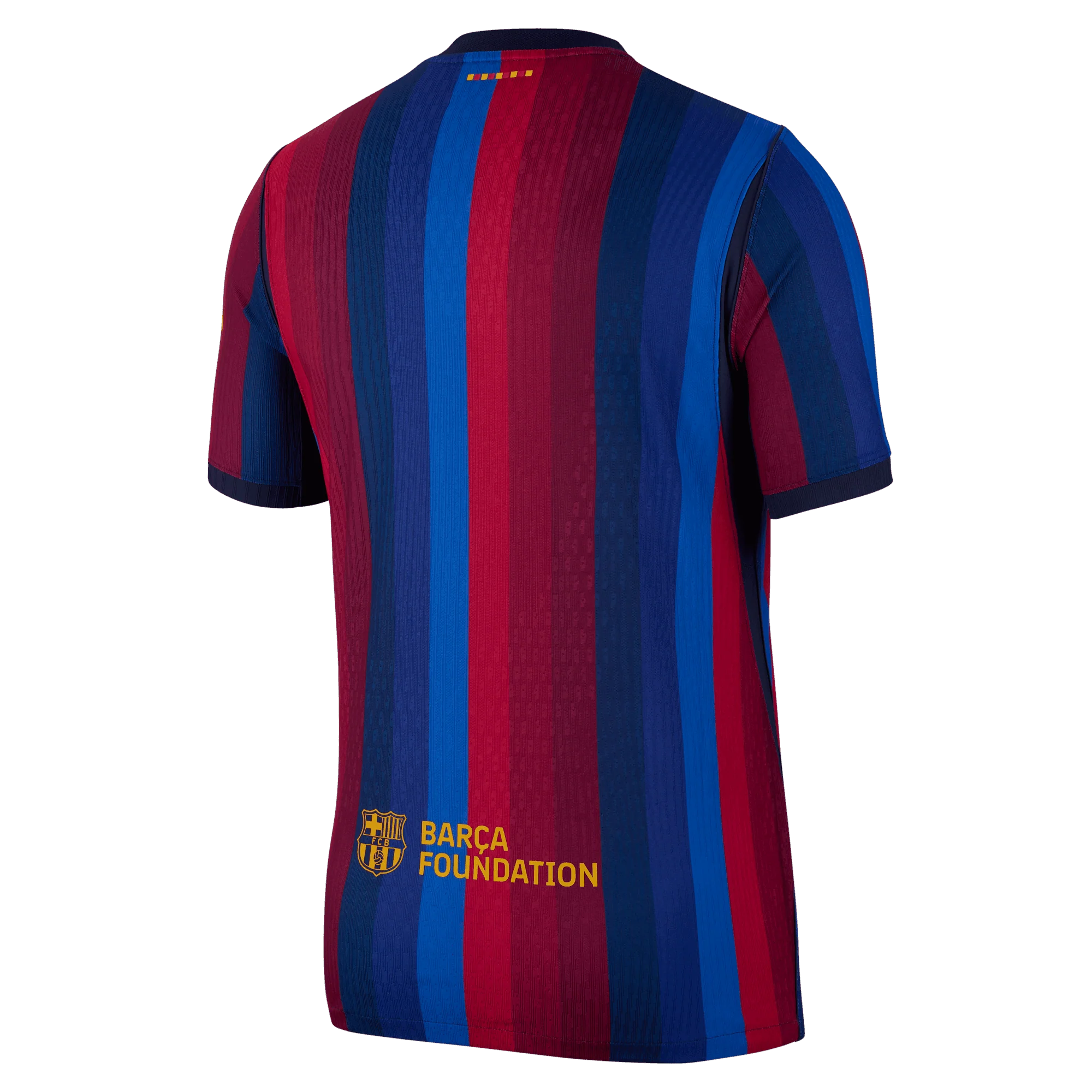 Barcelona FC Adults Match Home Jersey 2026/27 - Image 2