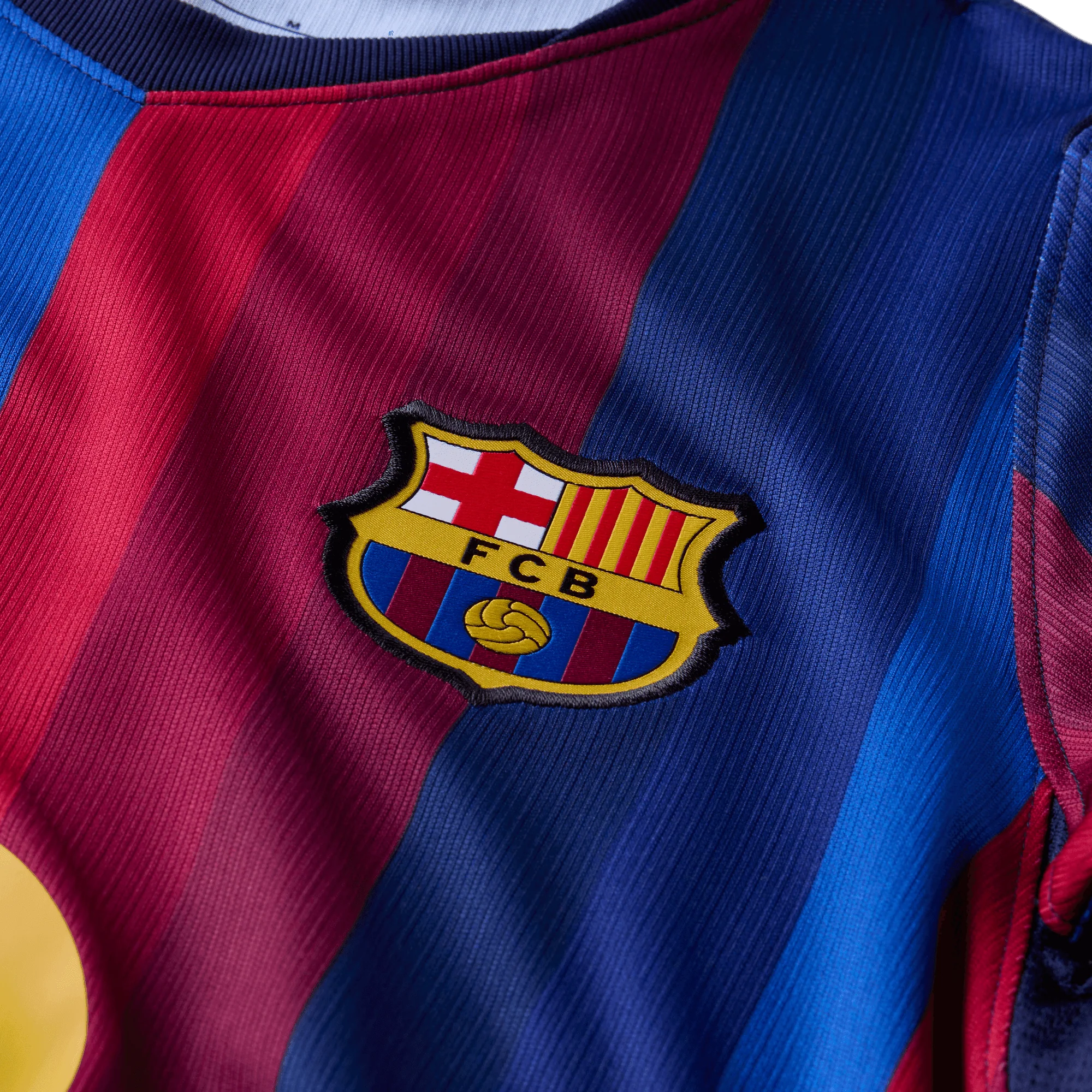 Barcelona FC Kids Home Jersey 2026/27 - Image 3