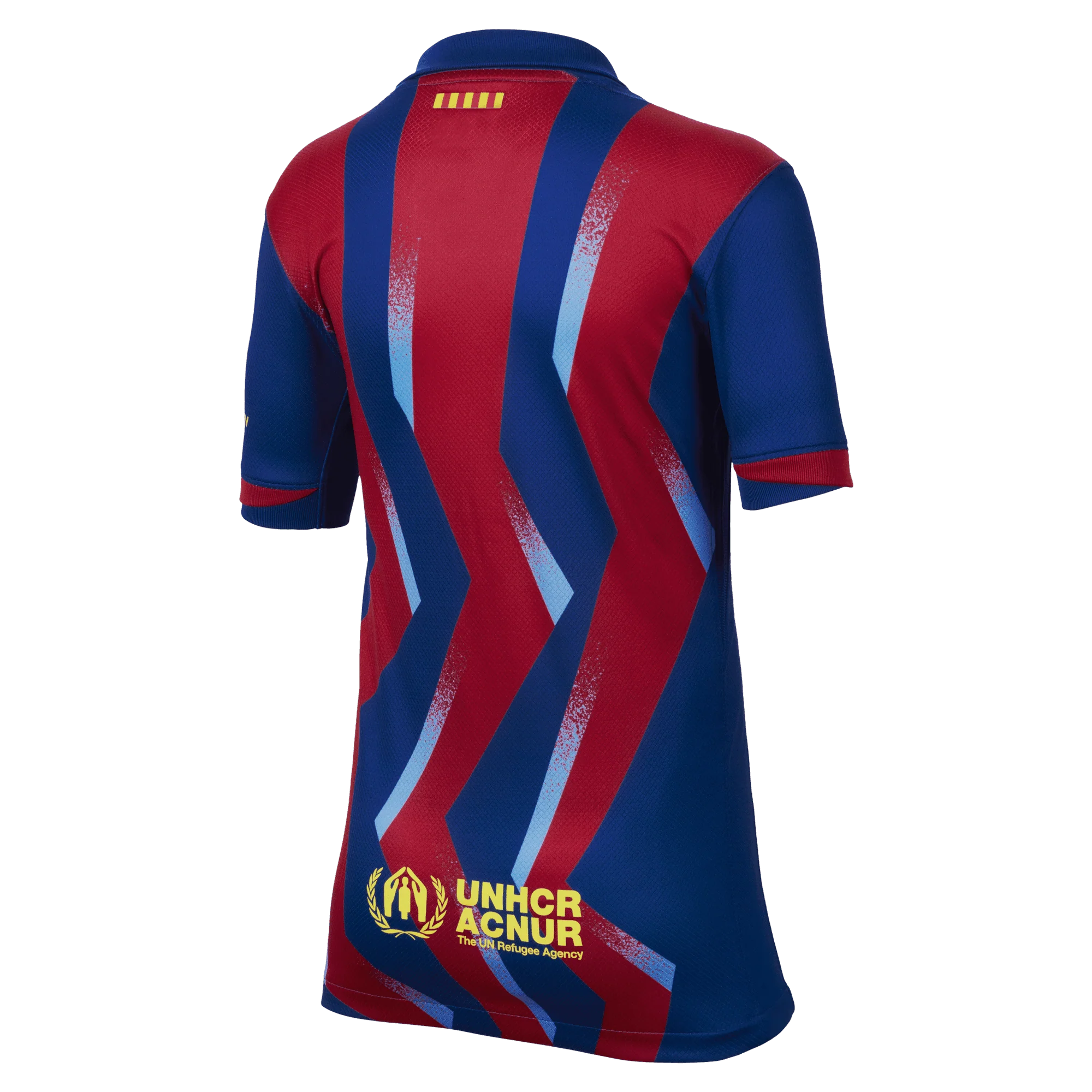 Barcelona FC Kids 4th Jersey 2025/26 - Image 2