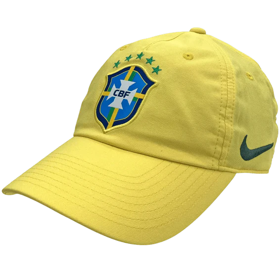 Brazil National Adults Club Cap 2026