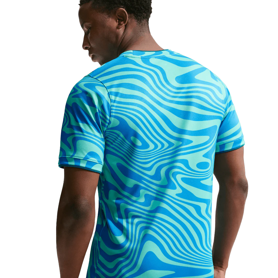 Brazil National Adults Pre Match Jersey 2026 - Image 2