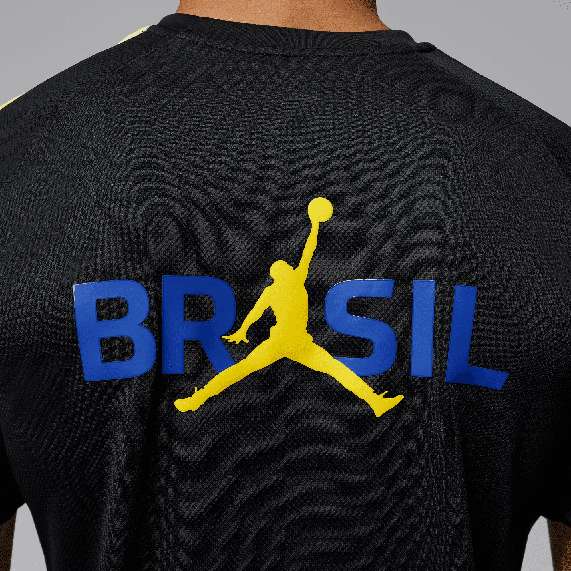 Brazil National Adults Strike Football Top - Image 2