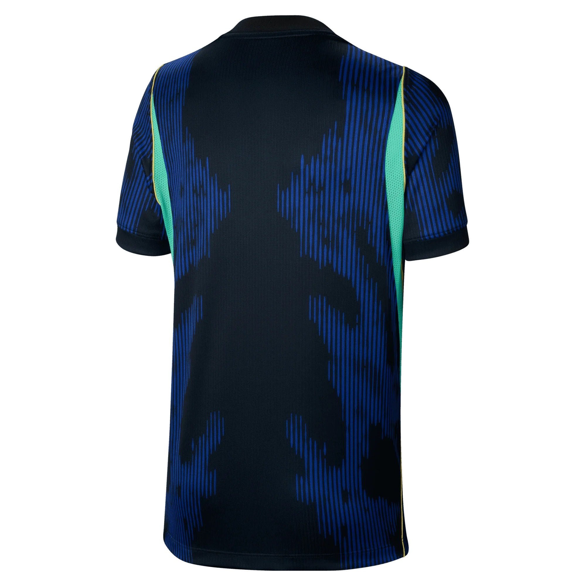 Brazil National Kids Away Jersey 2026 - Image 2