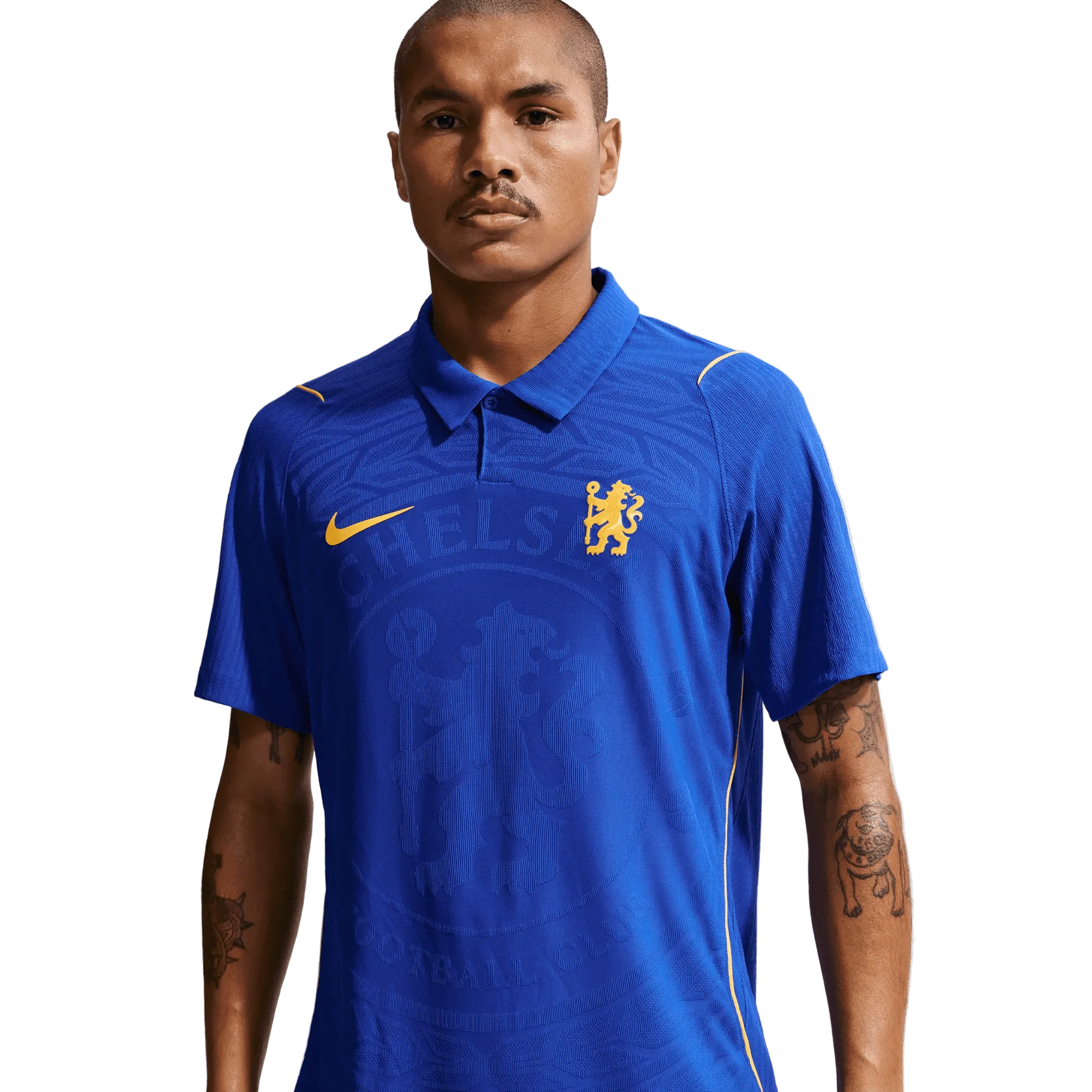 Chelsea FC Adults Match Home Jersey 2026/27 - Image 4
