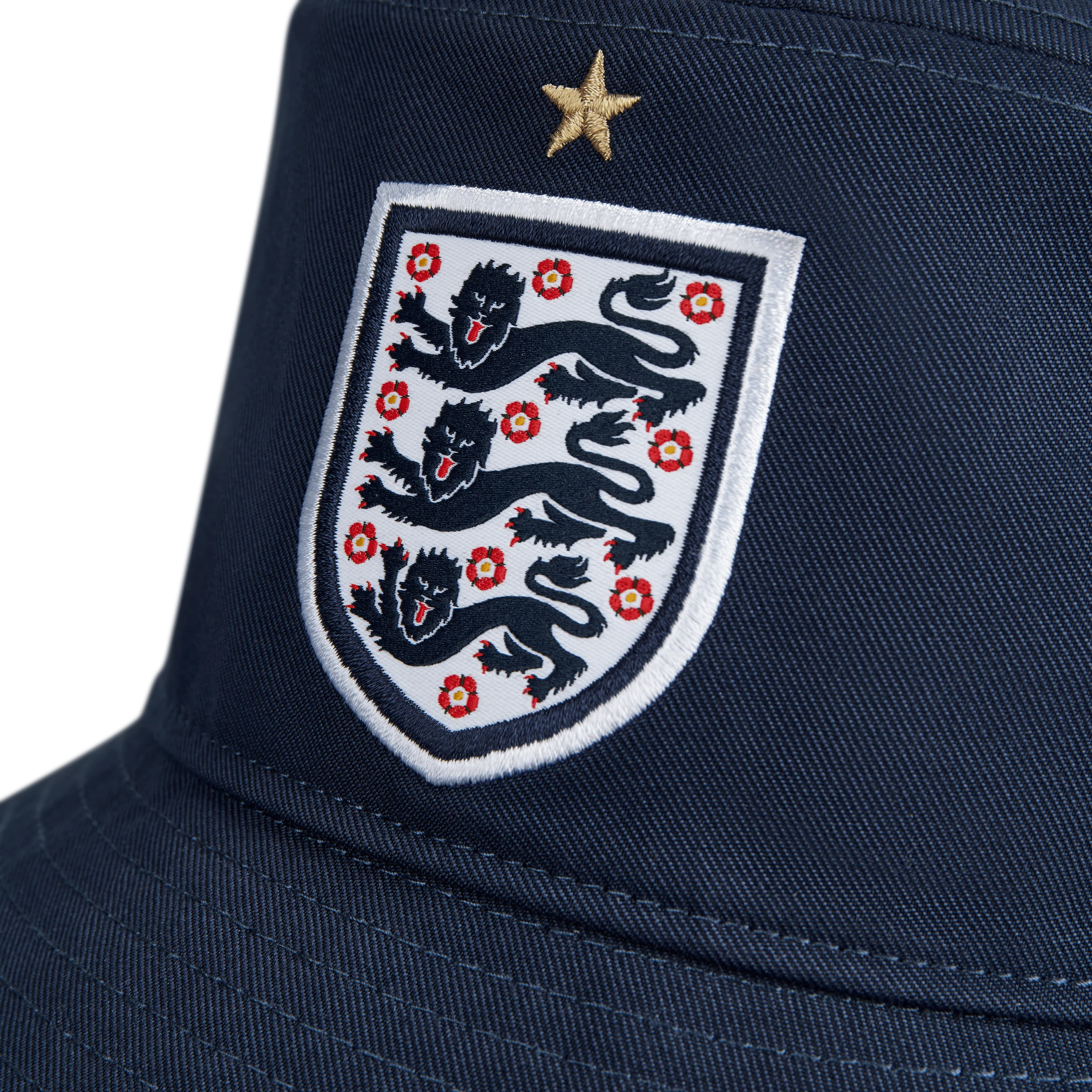 England National Adults Apex Bucket Hat 2026 - Image 2