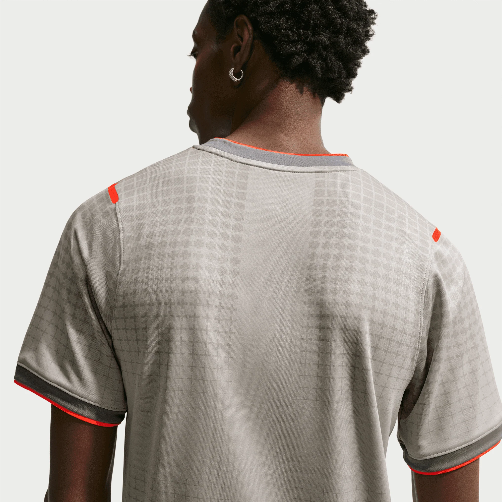 England v Palace Adults Pre Match Jersey 2026 - Image 4