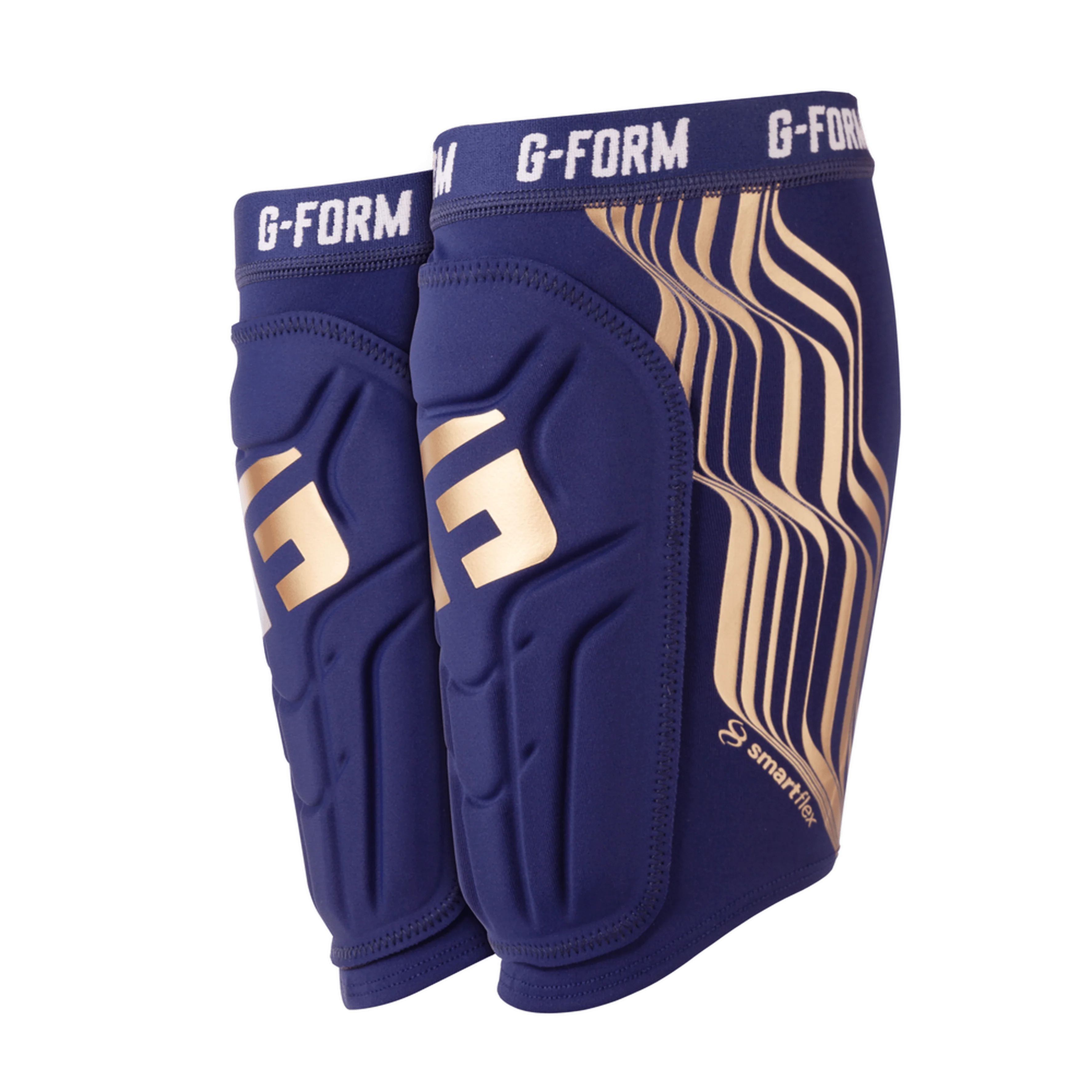 G-Form Pro-S V2 Shinguards - Navy