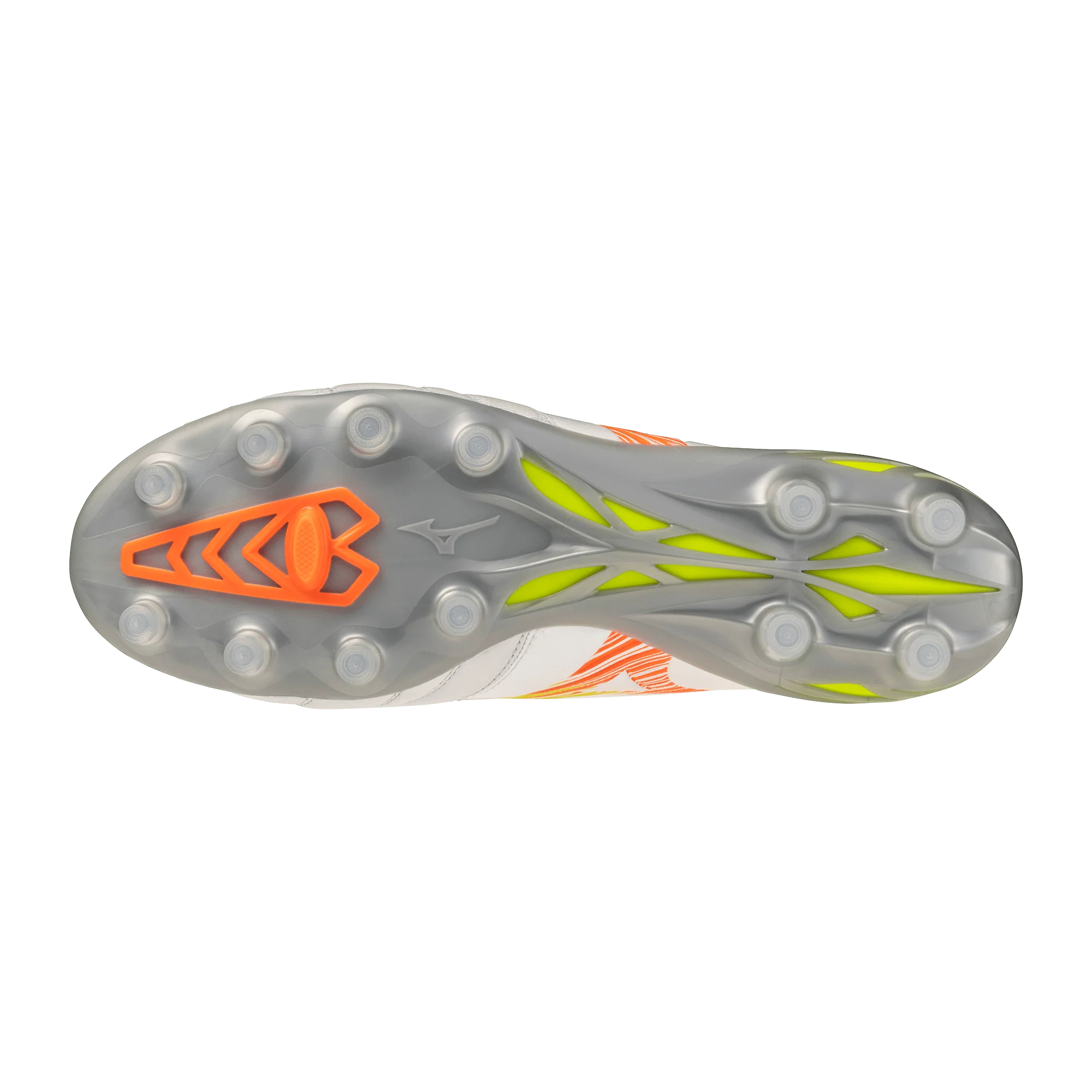 Mizuno Morelia Neo V Elite FG Senior Football Boots - Prism White Pack - Image 5