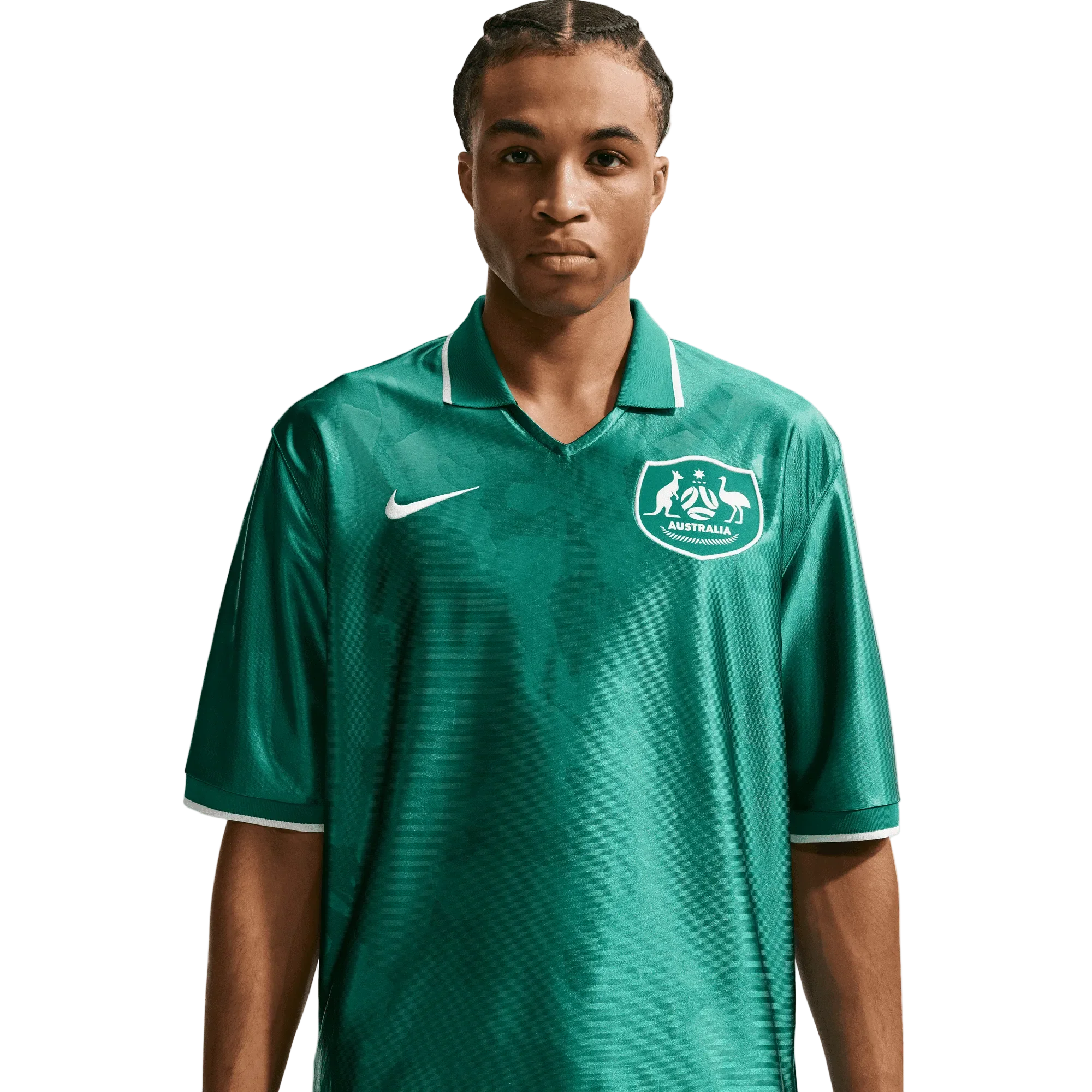 Nike Australia Energy Adults SS Top