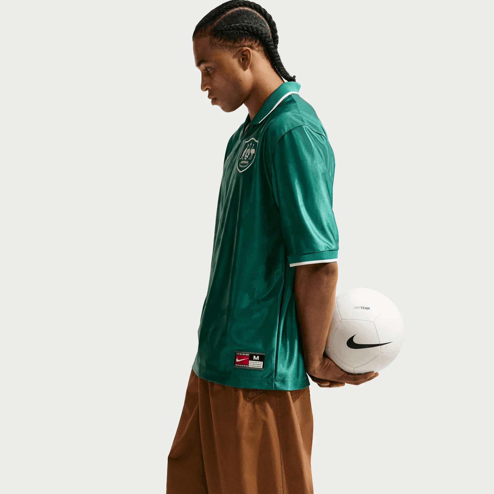 Nike Australia Energy Adults SS Top - Image 3