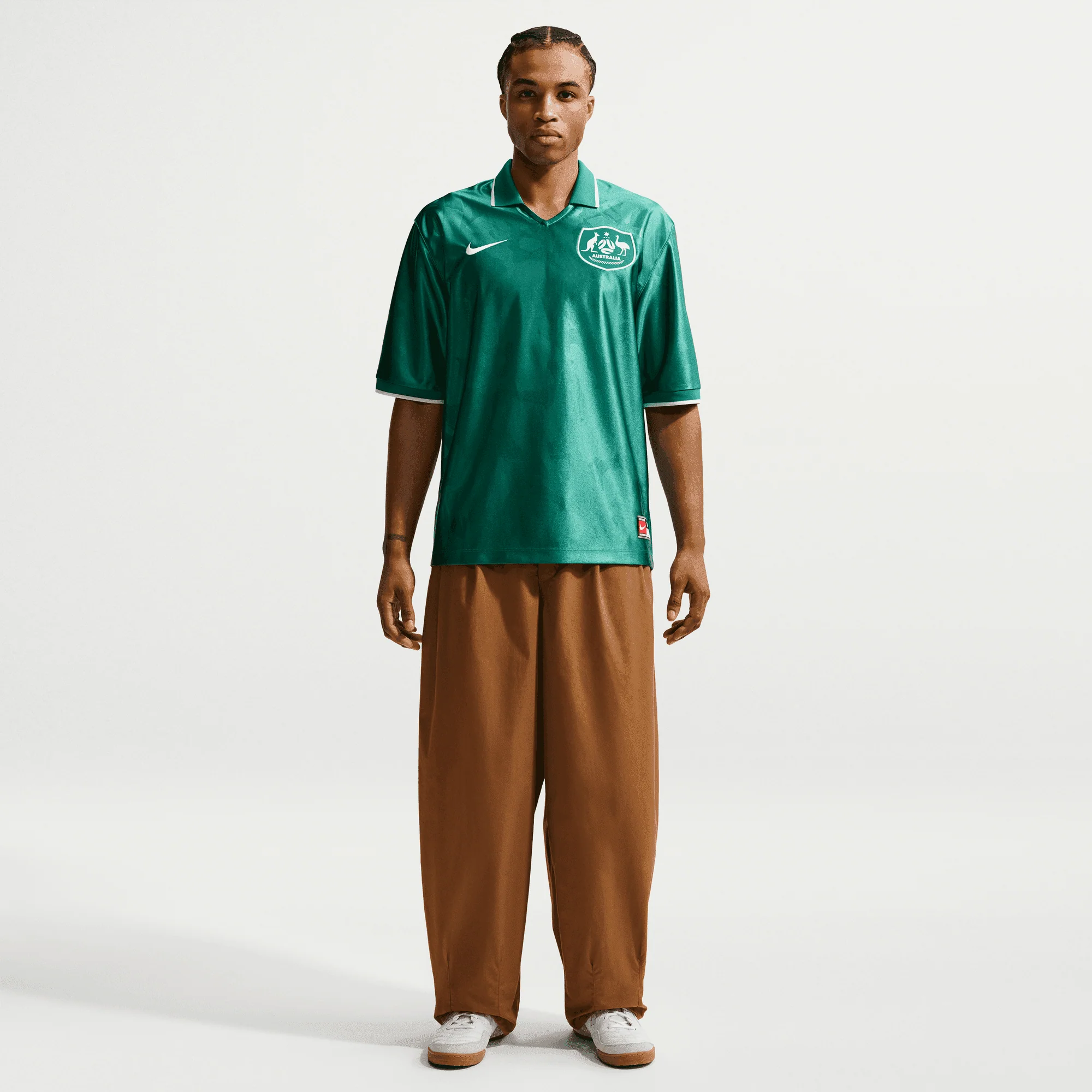 Nike Australia Energy Adults SS Top - Image 5