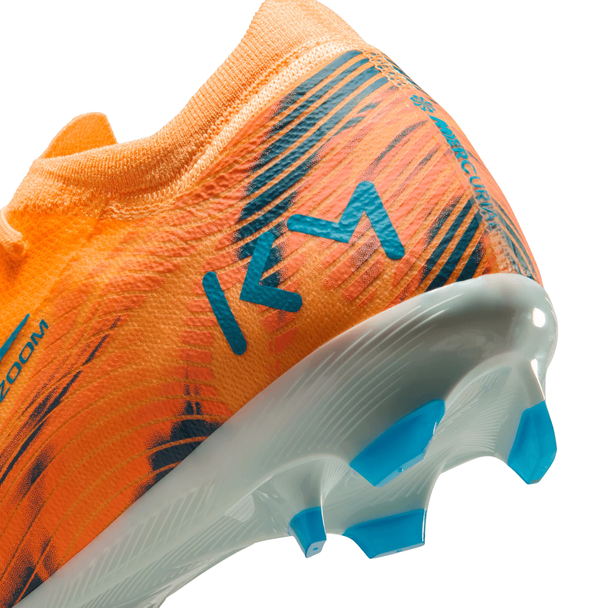 Nike Mercurial Vapor 16 Pro FG Senior Football Boots - Mbappe Pack - Image 10