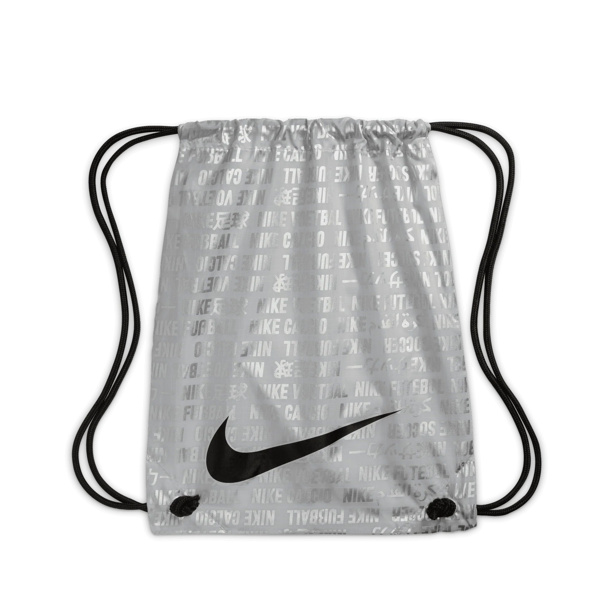 Nike Phantom 6 Low Elite AG Senior Football Boots - Chrome/Black - Image 12