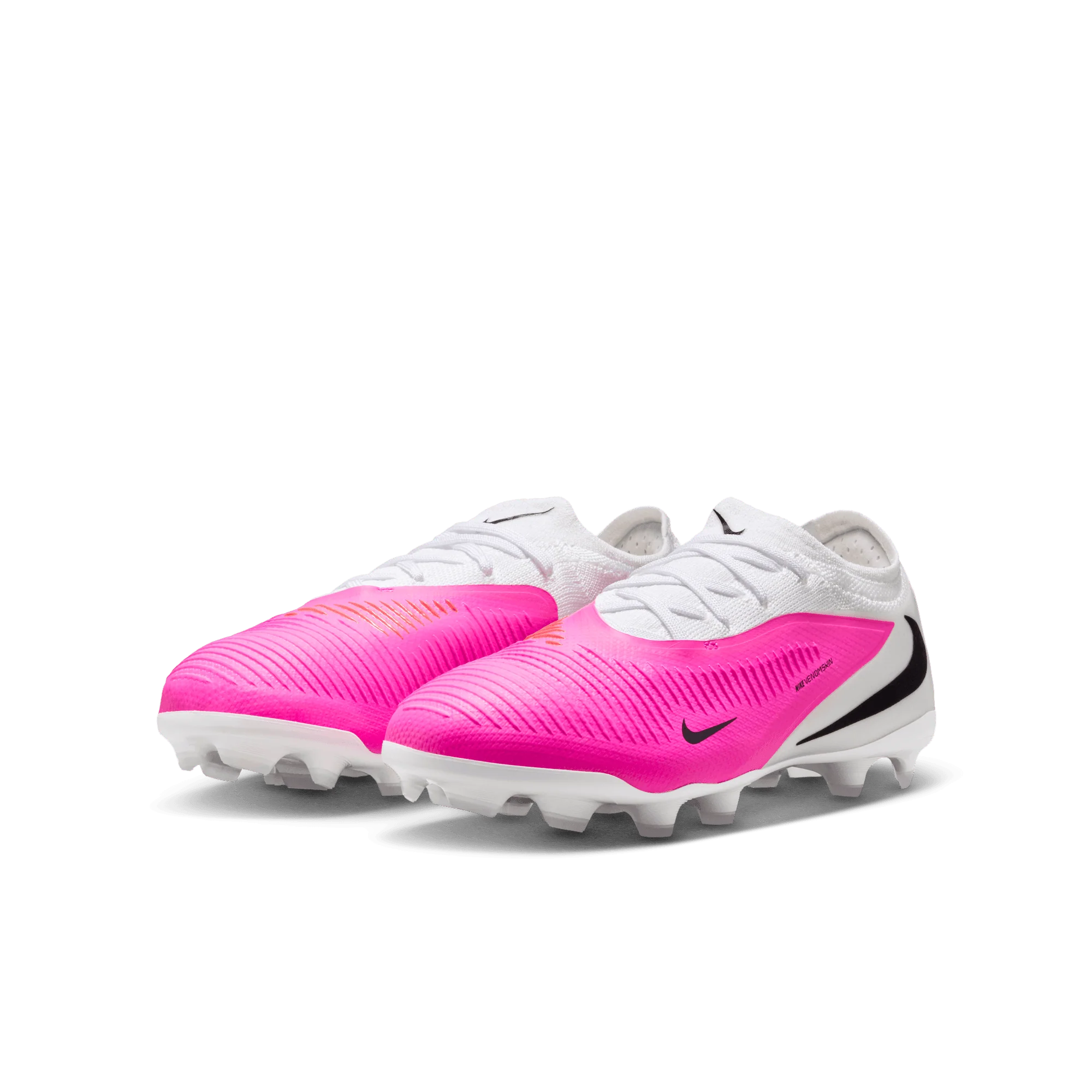 Nike Phantom 6 Low Pro FG/MG Kids Football Boots - Breakout Pack - Image 10
