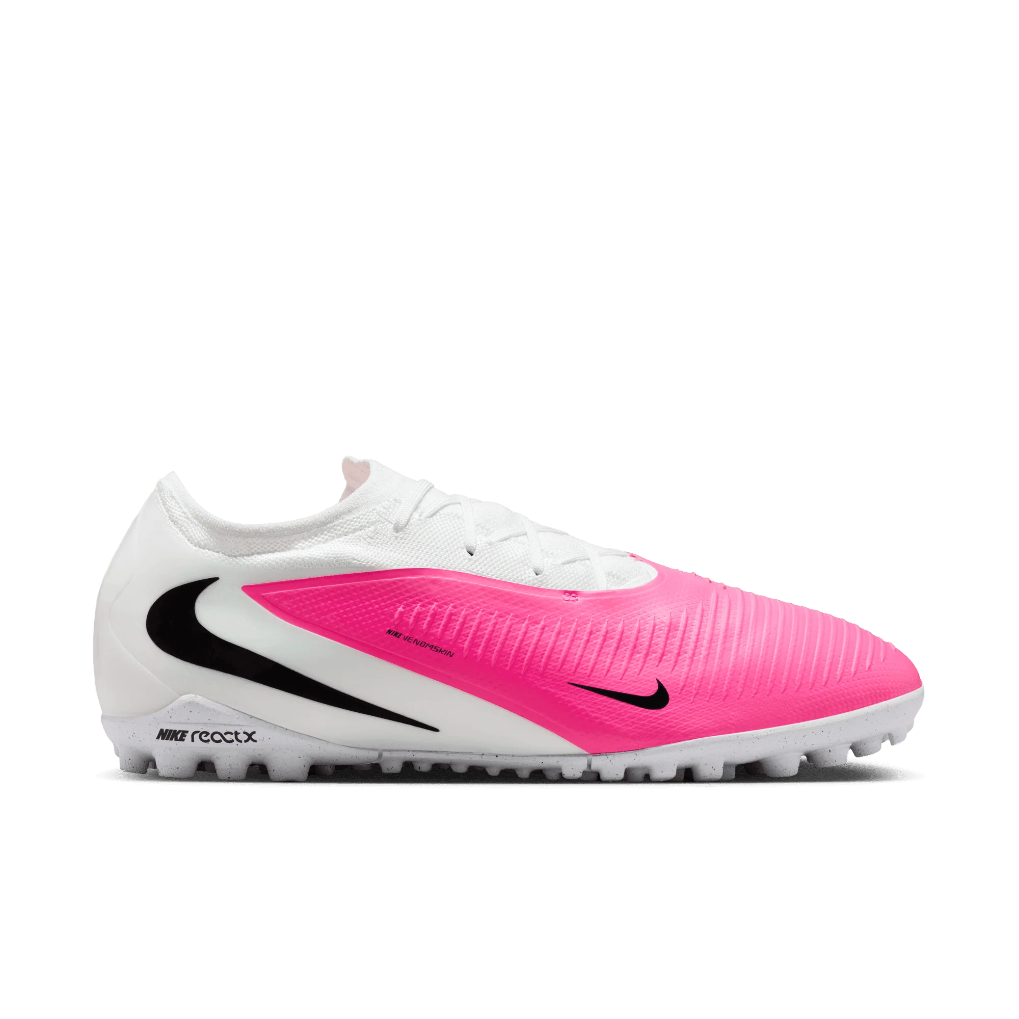 Nike React X Phantom 6 Low Pro TF Senior Football Boots - Breakout Pack