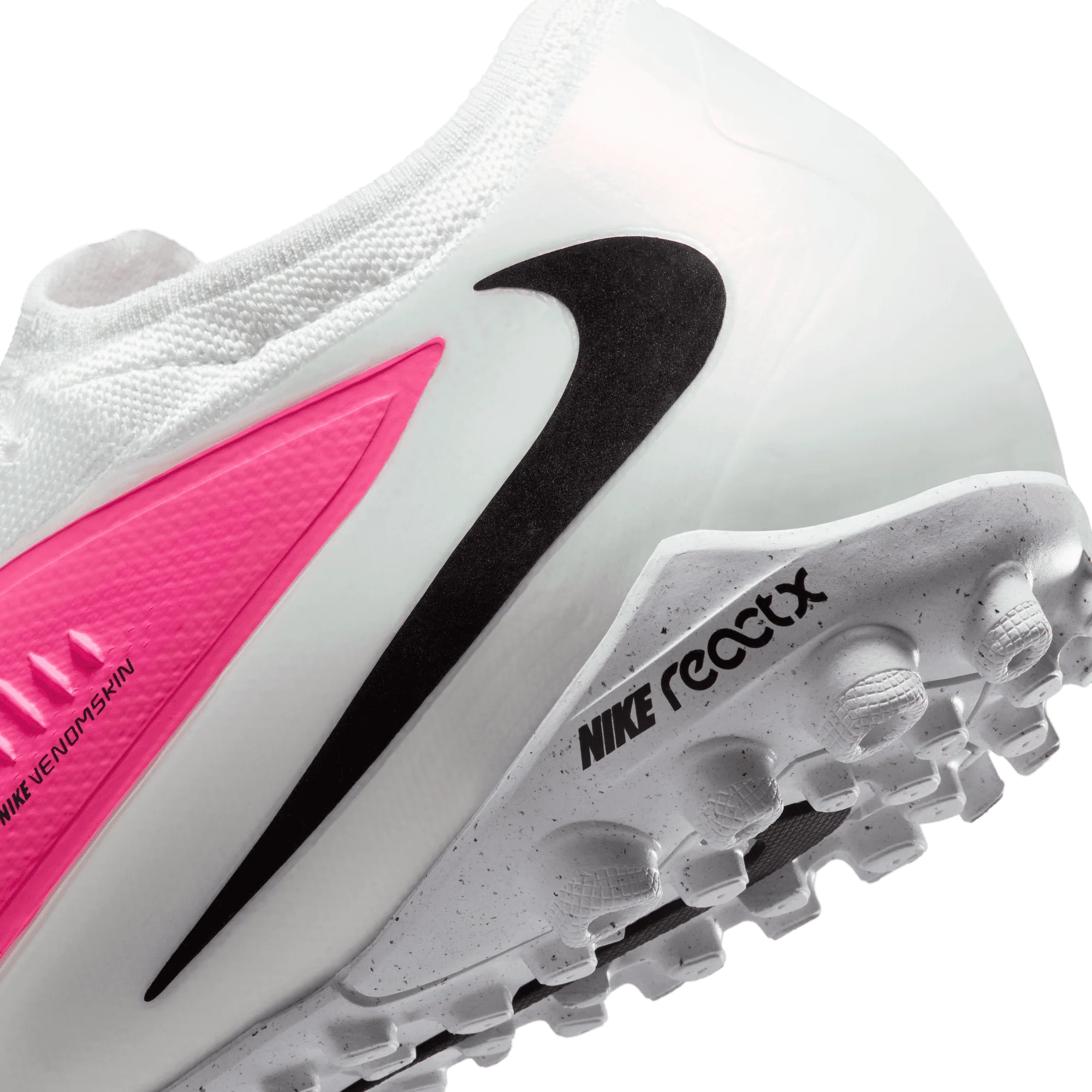 Nike React X Phantom 6 Low Pro TF Senior Football Boots - Breakout Pack - Image 10