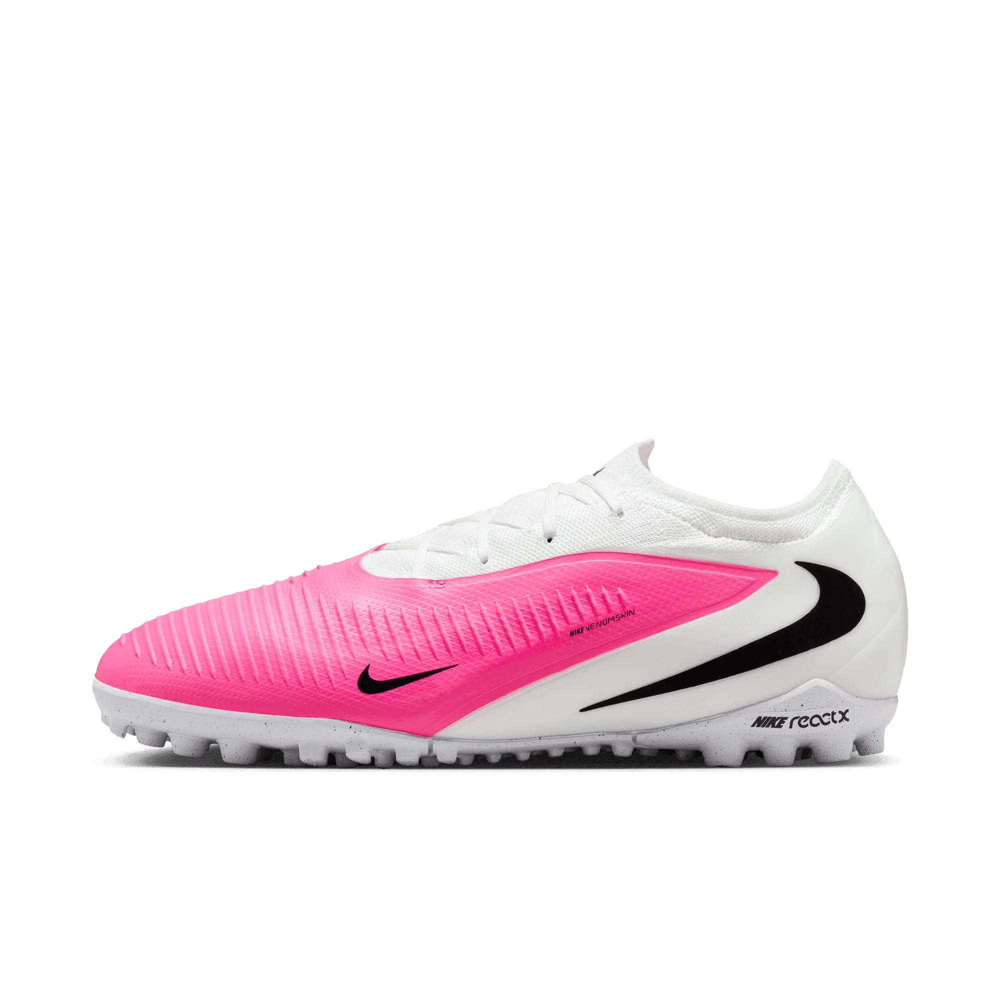 Nike React X Phantom 6 Low Pro TF Senior Football Boots - Breakout Pack - Image 9
