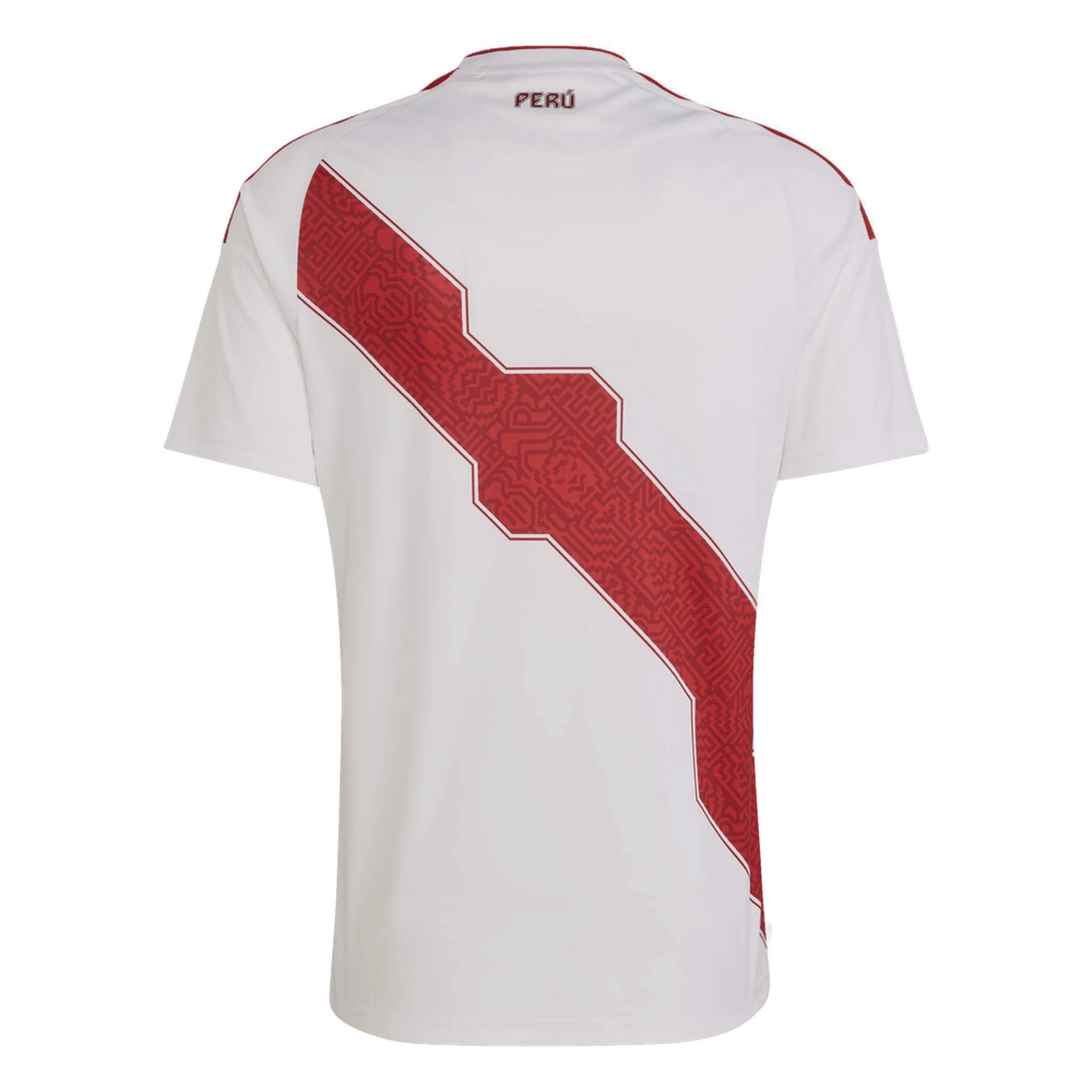 Peru National Adults Home Jersey 2026 - Image 2