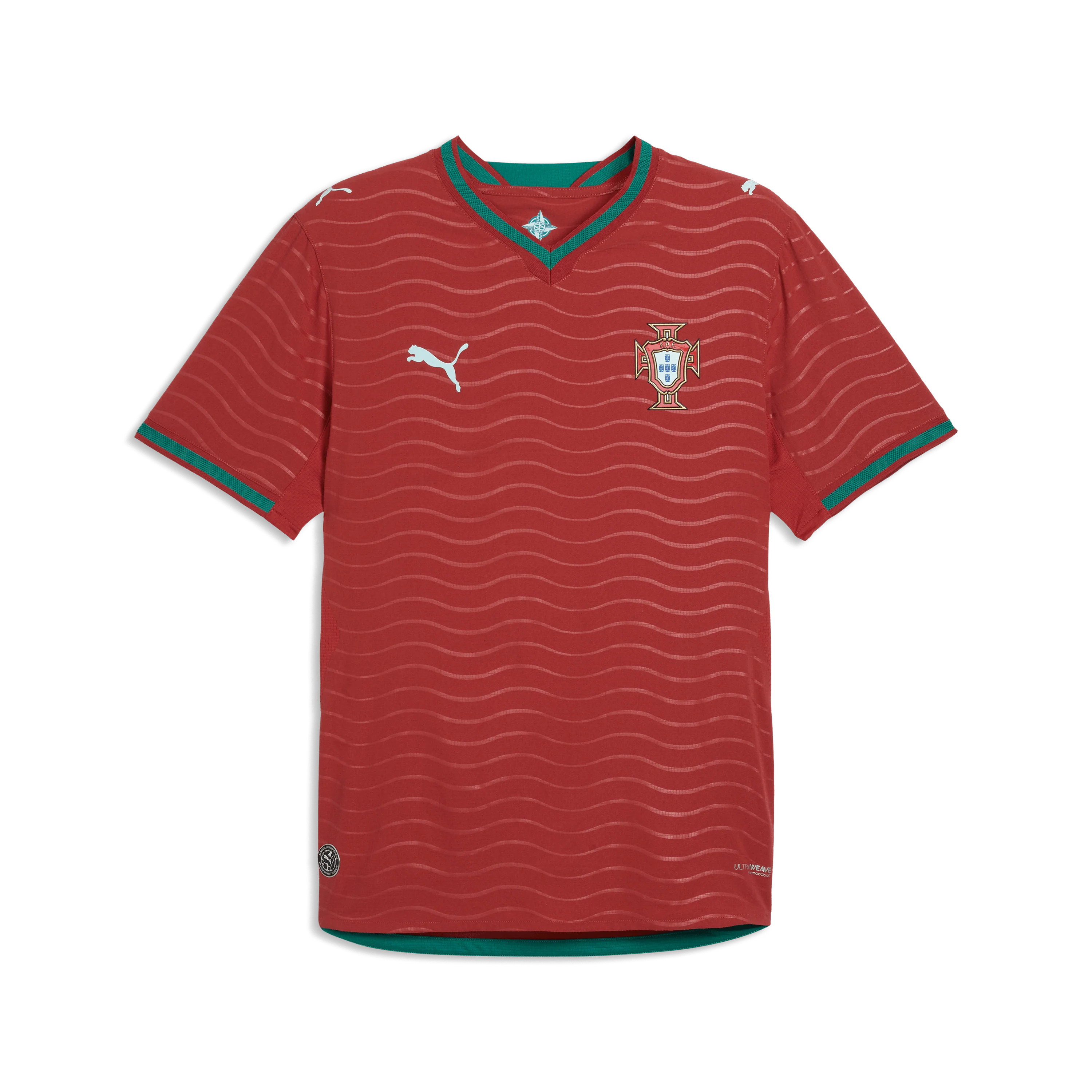 Portugal National Adults Home Match Jersey 2026