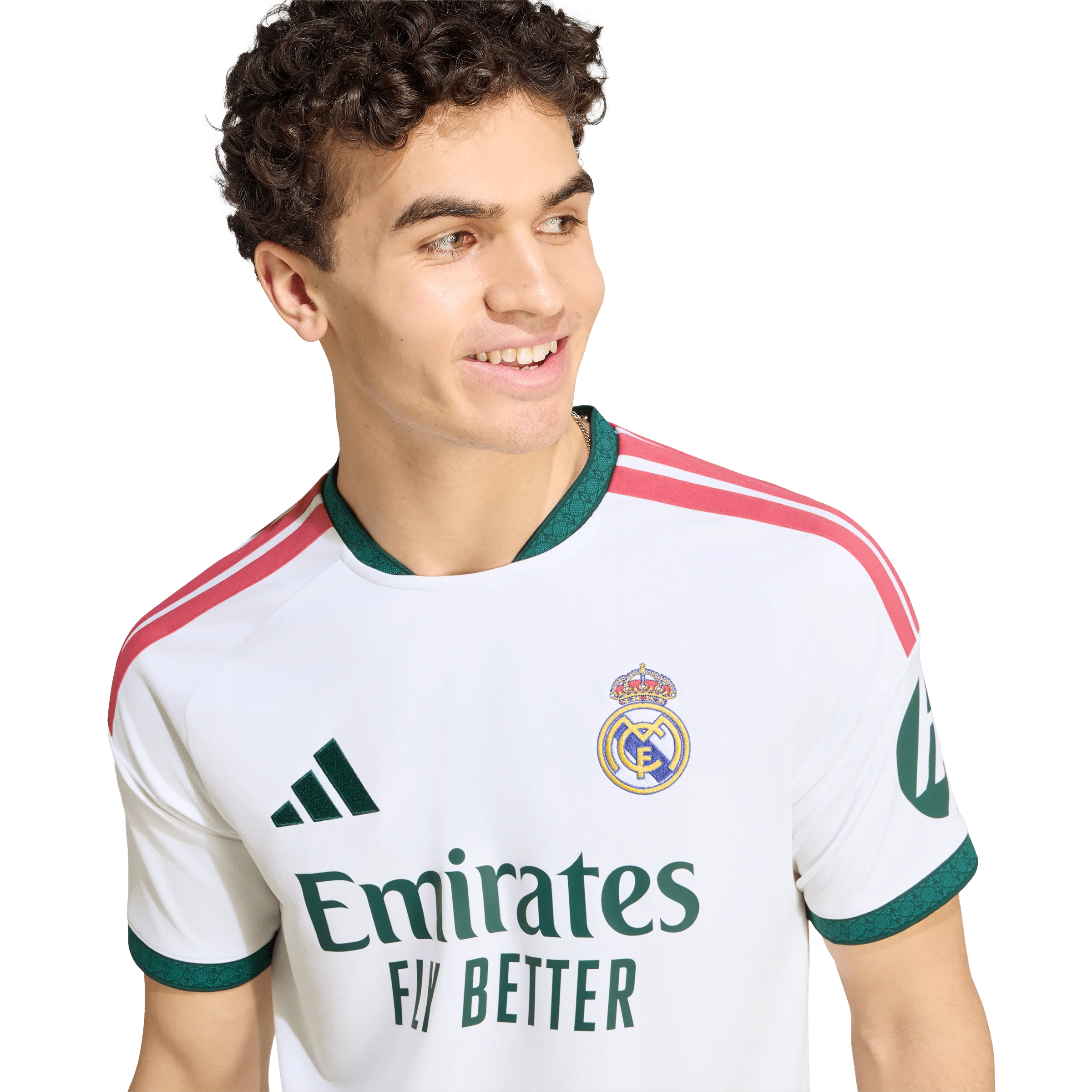 Real Madrid FC Adults Home Jersey 2026/27 - Image 5