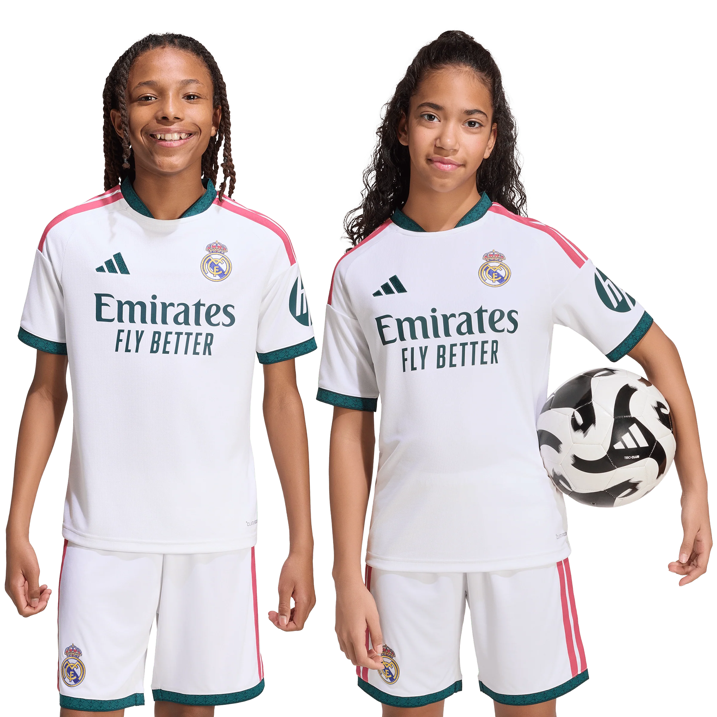 Real Madrid FC Kids Home Jersey 2026/27 - Image 7