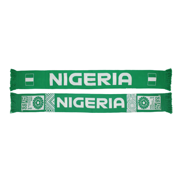 Sekem FIFA WWC23 Element Scarf - Nigeria