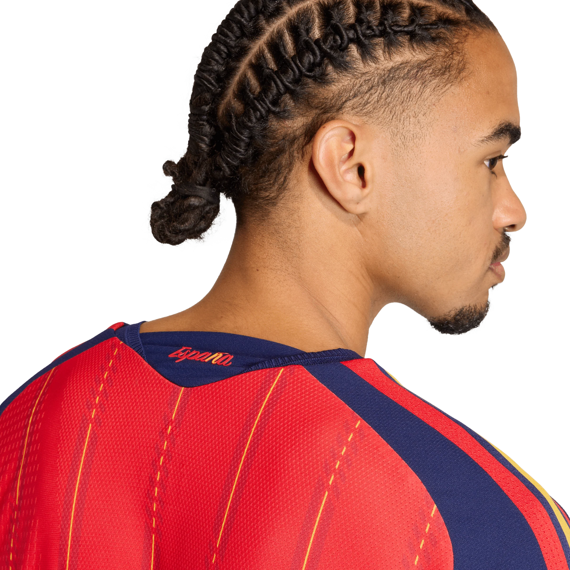 Spain National Adults Home Authentic Jersey 2026 - Image 7