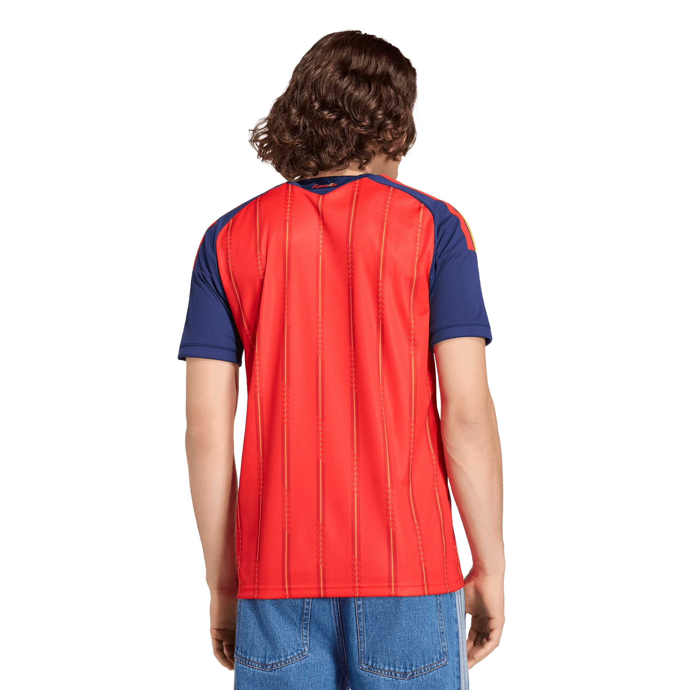 Spain National Adults Home Jersey 2026 - Image 2